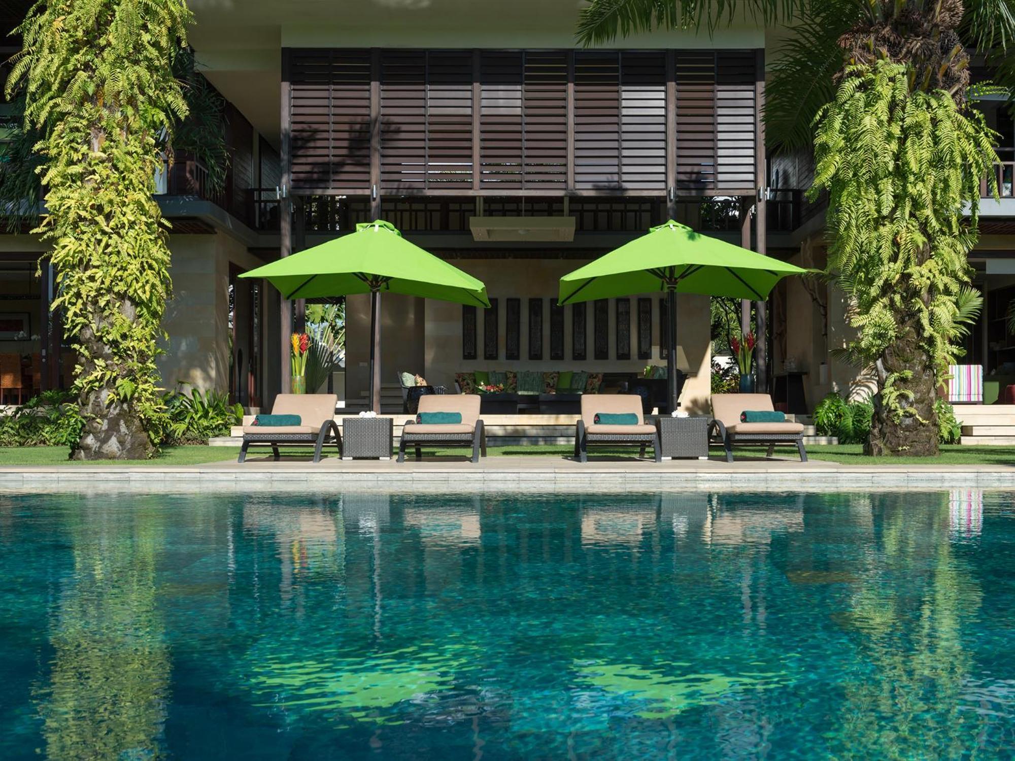 Bendega Villas Canggu  Room photo