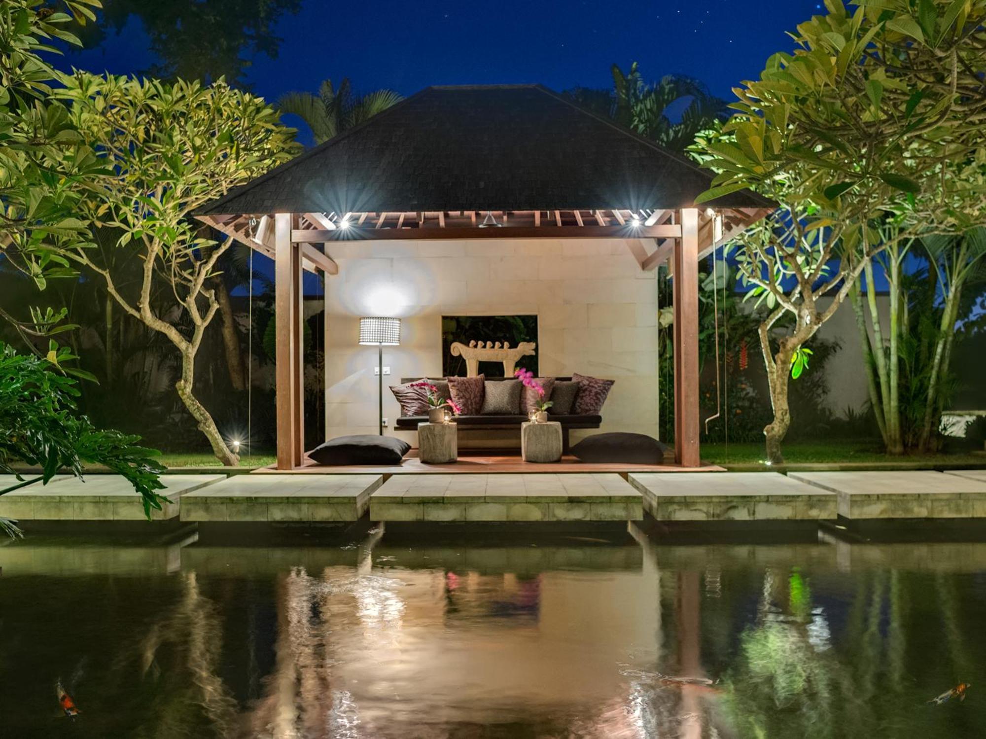 Bendega Villas Canggu  Room photo